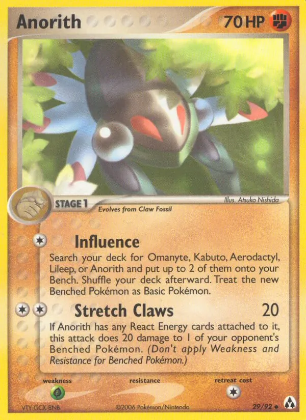 Anorith — Legend Maker 29