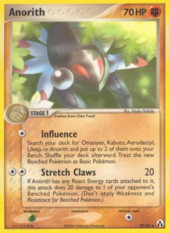 Anorith — Legend Maker 29