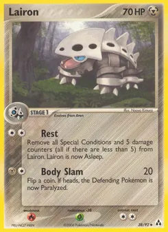 Lairon — Legend Maker 38