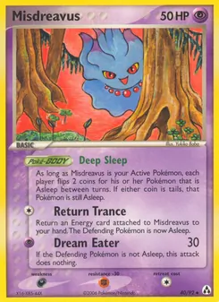 Misdreavus — Legend Maker 40
