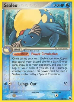 Sealeo — Legend Maker 43