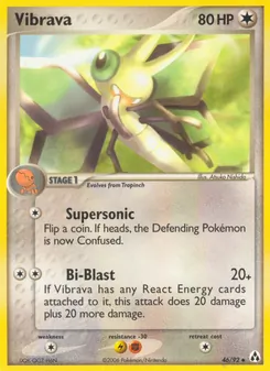 Vibrava — Legend Maker 46