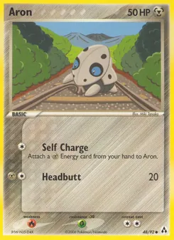 Aron — Legend Maker 48
