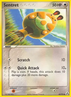Sentret — Legend Maker 62