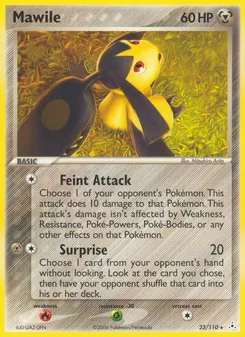 Mawile — Holon Phantoms 23