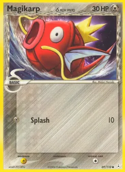 Magikarp δ — Holon Phantoms 69