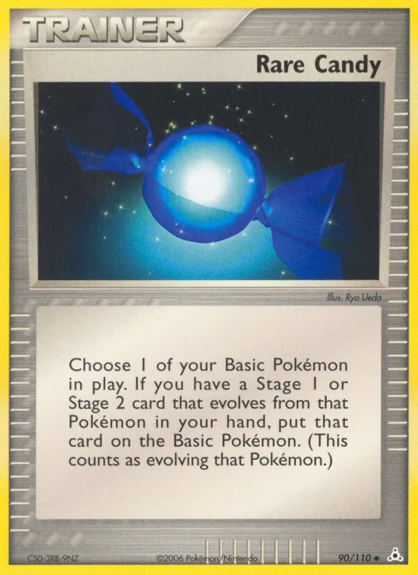 Rare Candy — Holon Phantoms 90