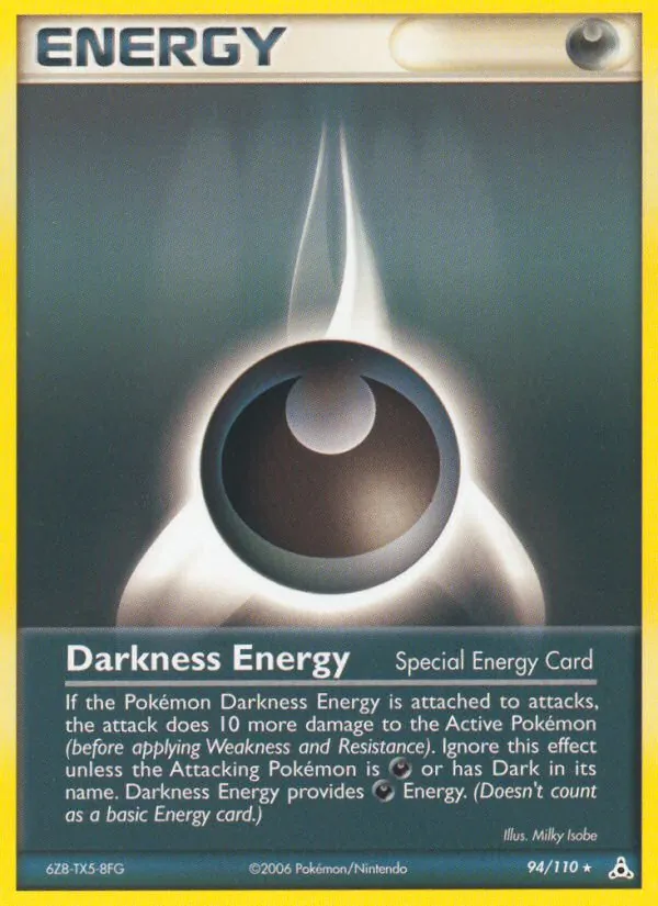 Darkness Energy — Holon Phantoms 94