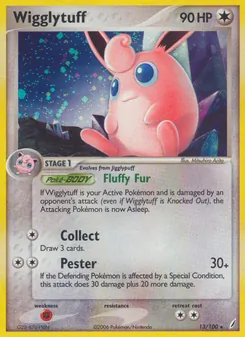 Wigglytuff — Crystal Guardians 13