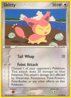 Skitty — Crystal Guardians 41