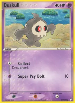 Duskull — Crystal Guardians 51