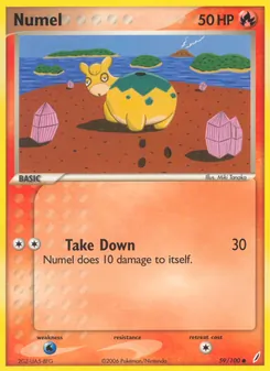 Numel — Crystal Guardians 59