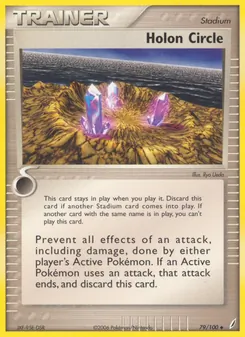 Holon Circle — Crystal Guardians 79