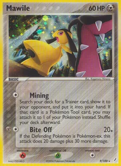 Mawile — Crystal Guardians 9