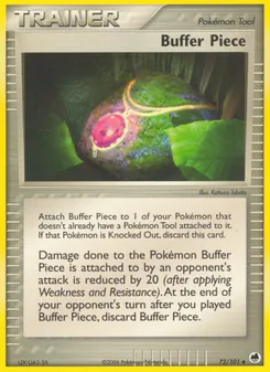 Buffer Piece — Dragon Frontiers 72