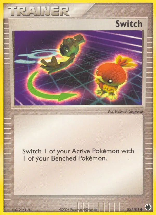 Switch — Dragon Frontiers 83