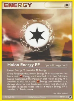 Holon Energy FF — Dragon Frontiers 84