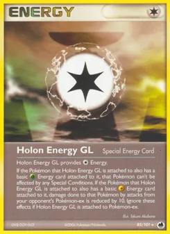 Holon Energy GL — Dragon Frontiers 85