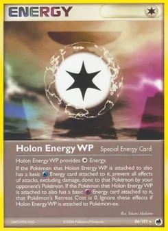 Holon Energy WP — Dragon Frontiers 86