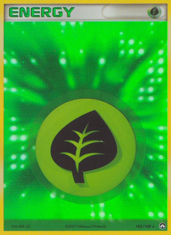Energia de Planta — Power Keepers 103
