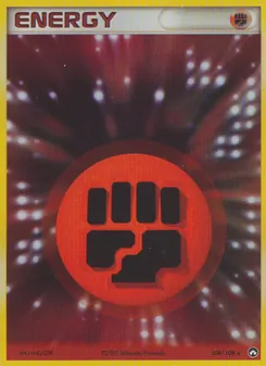 Energia de Luta — Power Keepers 108