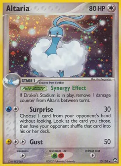 Altaria — Power Keepers 2