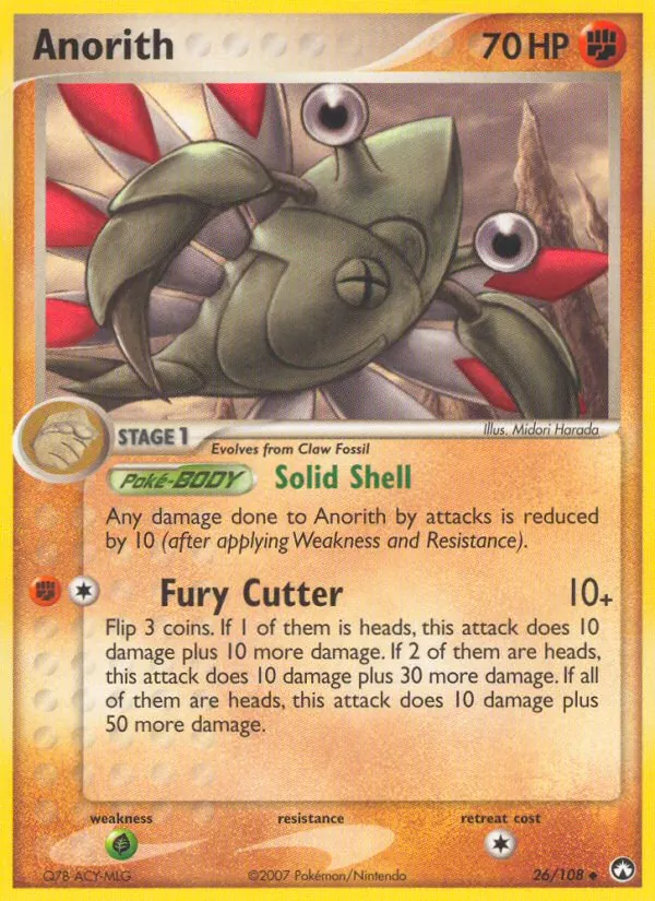 Anorith — Power Keepers 26