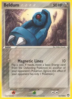 Beldum — Power Keepers 45