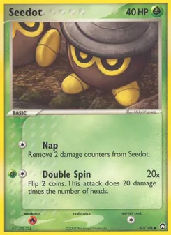 Seedot — Power Keepers 60