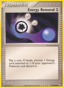 Energy Removal 2 — Power Keepers 74