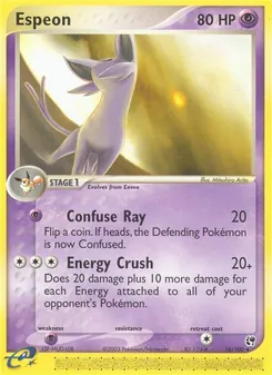 Espeon — Sandstorm 16