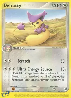 Delcatty — Sandstorm 34