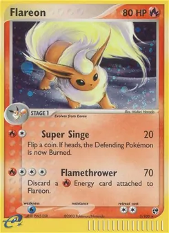 Flareon — Sandstorm 5