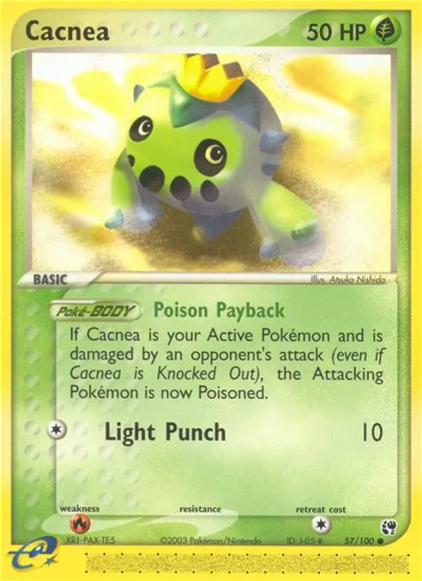 Cacnea — Sandstorm 57