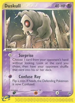 Duskull — Sandstorm 61