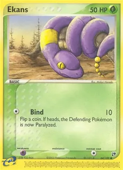 Ekans — Sandstorm 64