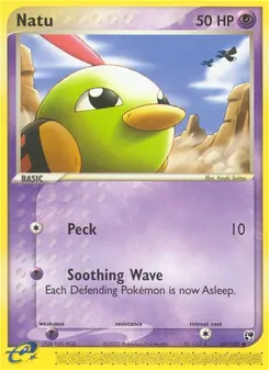 Natu — Sandstorm 69