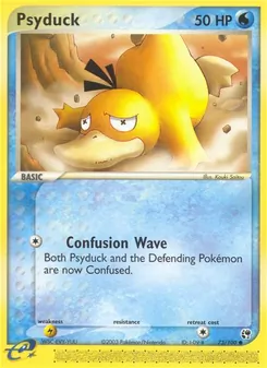 Psyduck — Sandstorm 73