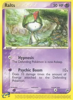 Ralts — Sandstorm 74