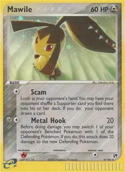 Mawile — Sandstorm 9