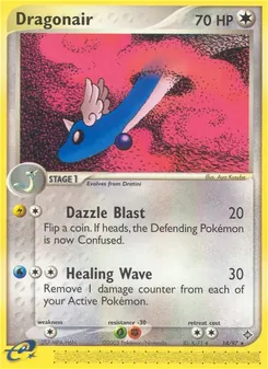 Dragonair — Dragon 14