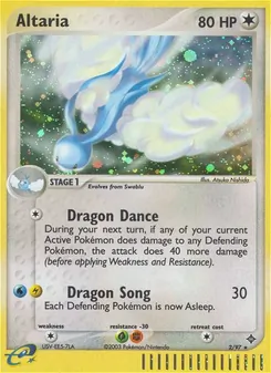 Altaria — Dragon 2