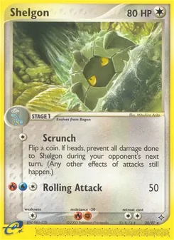 Shelgon — Dragon 20