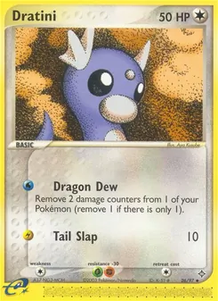 Dratini — Dragon 26