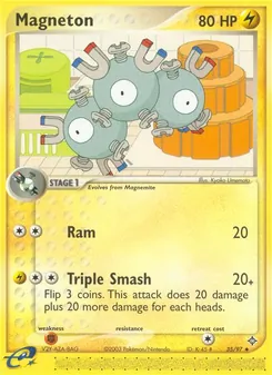 Magneton — Dragon 35