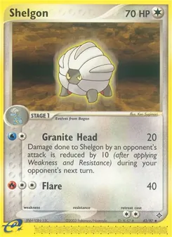 Shelgon — Dragon 42