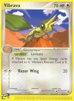 Vibrava — Dragon 46