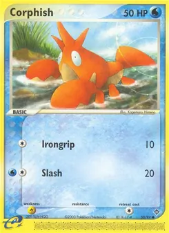Corphish — Dragon 53
