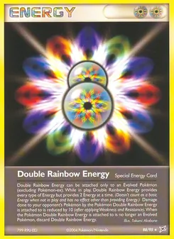 Double Rainbow Energy — Team Magma vs Team Aqua 88
