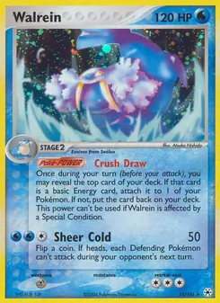 Walrein — Hidden Legends 15